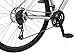 Schwinn Sporterra RX Gravel Bike, 700c Mens and Womens Bike, 14-Speed Drop Bar Gravel Bicycle, Mechanical Disc Brakes, Rigid Fork, Aerodynamic Riding Position, Quick Release Seat Post, Adult Bicycle