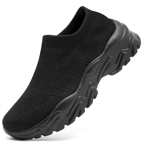 Women's Athletic Shoes Walking Running Tennis Sneakers Gym Fitness Leisure Fashion Height Increasing Shoes with Lightweight Mesh Soft Comfortable Anti-Slip