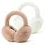 Khaki Earmuffs+white Earmuffs