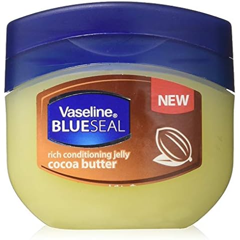 Vaseline Petroleum Jelly Blue Seal With Cocoa Butter (100ml) Cover