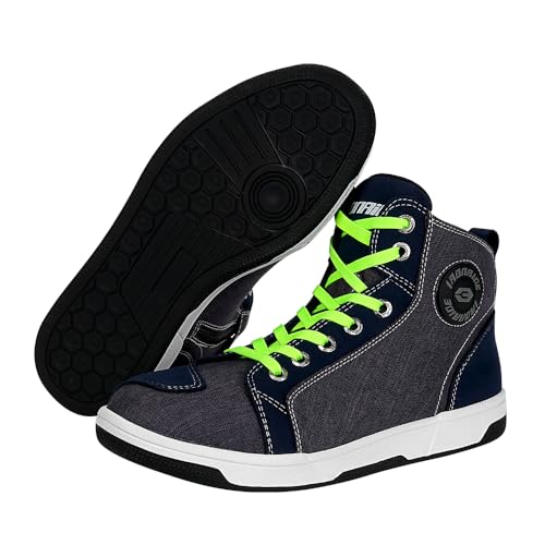 Ankle Combat Boots Motorcycle Racing Tactical Outdoor Shoes Breathable for Men2