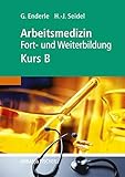Arbeitsmedizin - Kurs B