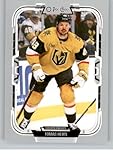 2025-26 O-Pee-Chee #445 Tomas Hertl Vegas Golden Knights NHL Hockey Base Trading Card