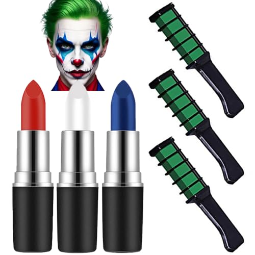 joker makeup sets