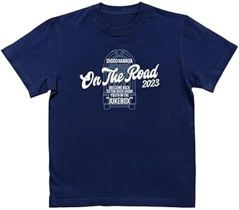 浜田省吾 ON THE ROAD '05 ツアー Tシャツ Lサイズ 浜田省吾 ON THE ROAD '05 ツアー Tシャツ Lサイズ 浜田省吾 ON