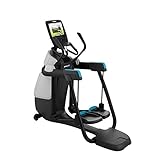 precor crosstrainer Ein einziges Gerät, das Personen aller Fitnessniveaus eine unendliche Vielfalt an Bewegungsabläufen bietet und dank seiner Leichtgängigkeit jede Trainingseinheit zu einem individuellen Erlebnis macht.