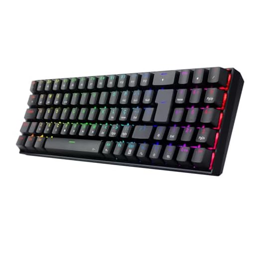 Redragon ZED Pro K627P-WNS-B