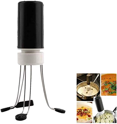 Látigo a mano con el regreso a casa inalámbrica 3-agitador velocidad de agitación salsa Blender automáticamente batidora, batidora de inmersión loco Blender automática con manos libres huevos utens...