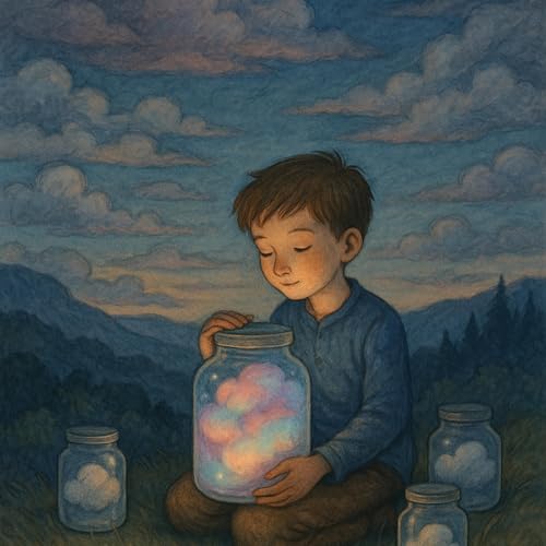 The Cloud Collector &ndash; A gentle bedtime story for kids