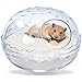 Hamsters Bathtub Box,Hamster Bathroom,dust Bath for Hamster,Hamster Sand Bath Container,Hamster Bath,Hamster Bathing Bowl,Transparent Toilet for for Hamster Cage Accessories (5.5x5.5x4 inch)