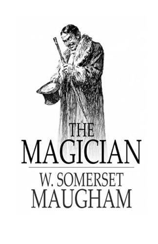 The Magician (Illustrated)