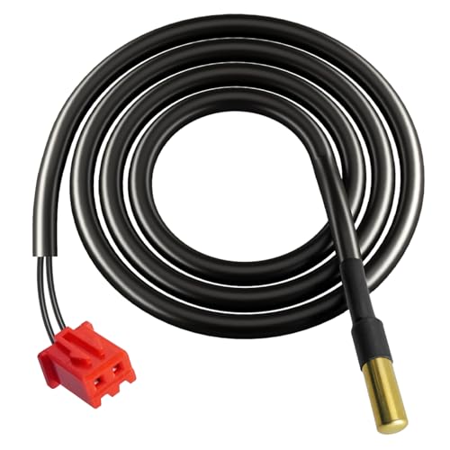 GUZIKO High-End Thermistor Compatible with Waeco & Dometic CFX-DZ Dual Zone Portable Refrigerator, Restore Accurate Temperature Control & Stable Cooling