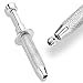 Pierced Owl Push-In Syringe Style Quad Prong Small Bead Holder Piercing Tool (Small (2.75