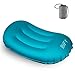 Produktbild Aufblasbares Kissen BIFY Campingkissen Blau Aufblasbares Reisekissen Sitzkissen multifunktional für Camping im Freien, Strand, Urlaubsreise, Büro, Reise - Blau