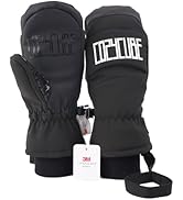 Amazon | スキーグローブ キッズ 子供 手袋 防水 防寒 スノー手袋