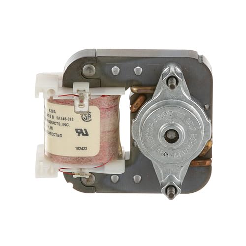 Mavrik Exact Fit for Glastender 6001445 Motor, Fan (120V) (Condenser/Evaporator) - Replacement Part