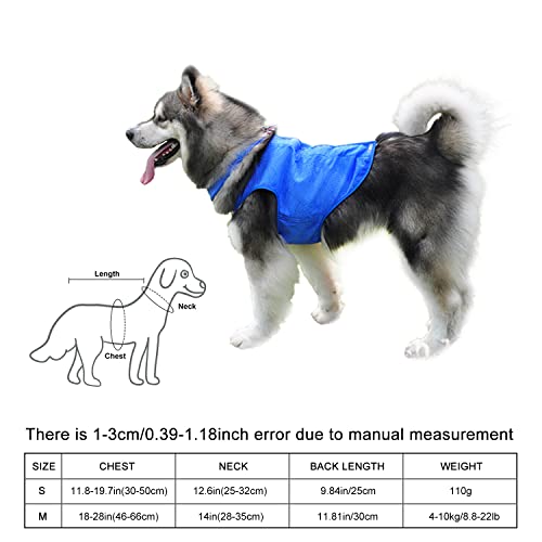 Dog Cooling Vest,Dog Cooling Jacket, Dog Cooling Coat, Pet Cooling Vest - Image 2