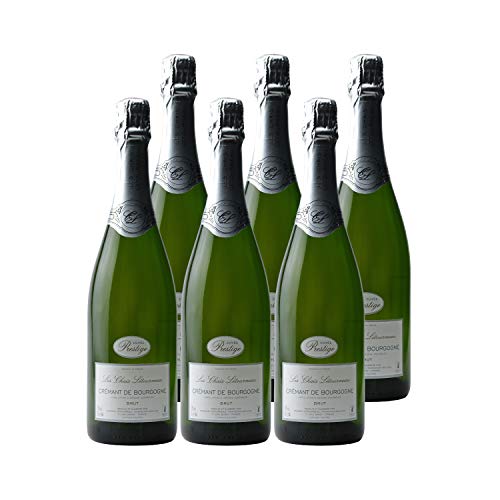 Crémant de Bourgogne Cuvée Prestige Brut – Pinot Noir – 6x75cl Crémant de Bourgogne Cuvée Prestige Brut – Pinot Noir – 6x75cl