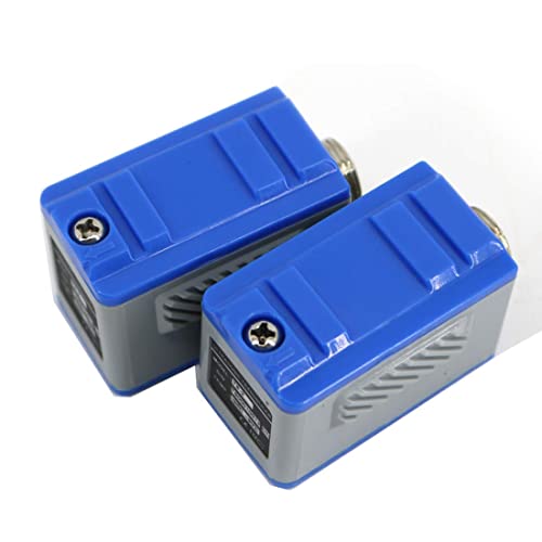 Cnyst Ultrasonic Flowmeter Transducer Medium Sensor For Pipe Diameter Dn50 To 700Mm Suitable For Type Tuf-2000H Tuf-2000P Tuc-2000E Temperature -30 To 90 Degree #TOP11