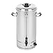 Produktbild Royal Catering - Wasserkocher Heißwasserspender (20 Liter, ca. 119 Tassen, 33,8 x 38 x 54 cm, 2.500 W, 100 °C, Edelstahl) Silber