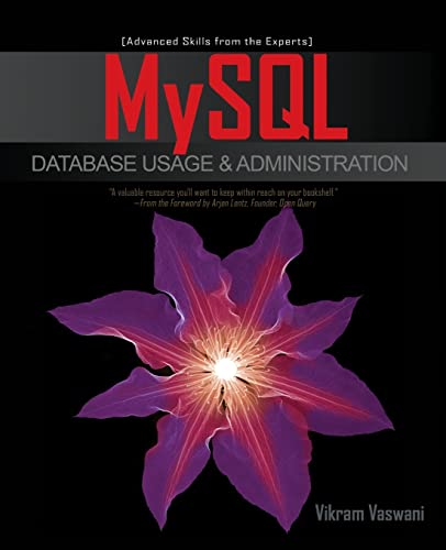 MySQL Database Usage Administration (PROGRAMMING & WEB DEV - OMG) view 2