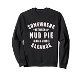 Pie Lover Vegetarian Funny Foodie Plant Based