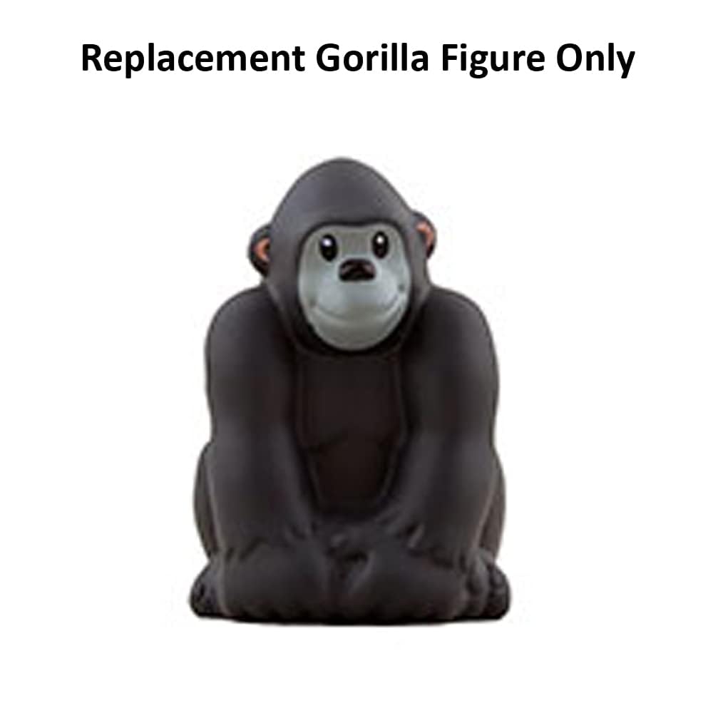 Fisher-Price Ersatzteil Little People Choo-Choo Zoo Zug Spielset CMP36 - Ersatz Gorilla Figur