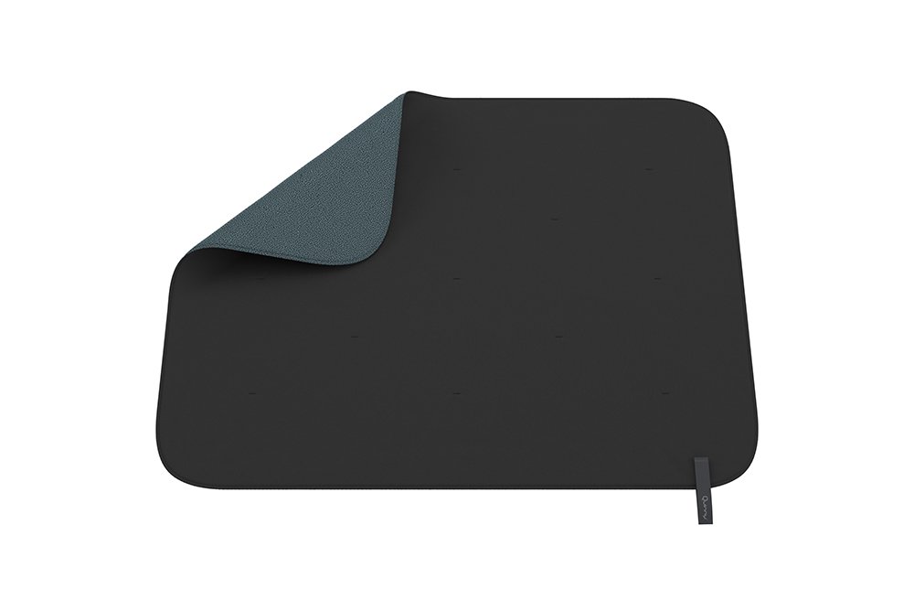 Quinny Couverture pour Poussette et Porte-bébé, Simple Fixation Facile au Cadre de la Poussette pour Un Nouveau Look