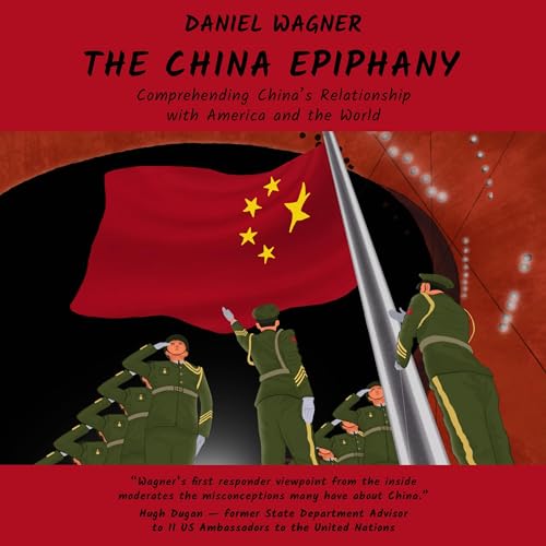 DANIEL WAGNER - The China Epiphany episode artwork