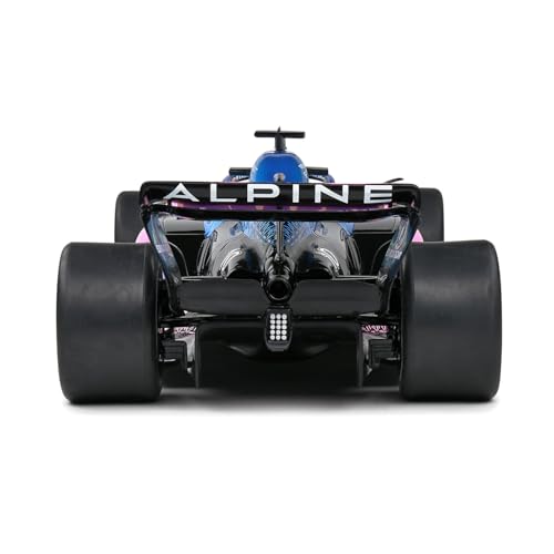 Bburago BWT Alpine F1 Team A523 GP Collection 1/43 miniatura 4