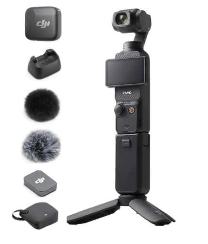 Image of DJI Osmo Pocket 3 Creator Combo, 1