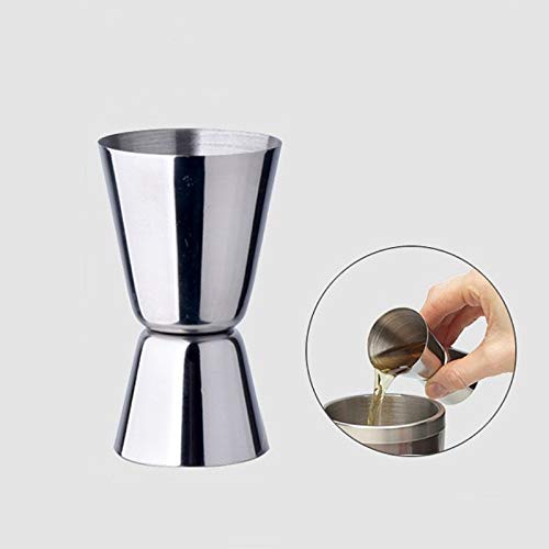 Set de Bartender Profesional con Coctelera Boston 5 Piezas miniatura 5