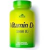 ALFA VITAMINS Vitamin D3 1000 IU Supplement, Supports Immune Health, Calcium Absorption, Healthy Bones & Joints, Dietary Supplement for Daily Wellness, Non GMO, Gluten Free, 100 Capsules