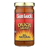 Sun Luck All Natural Duck Sauce 7 OZ
