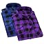 Purple+blue