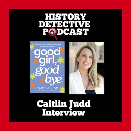 Good Girl, Goodbye: Caitlin Judd Interview