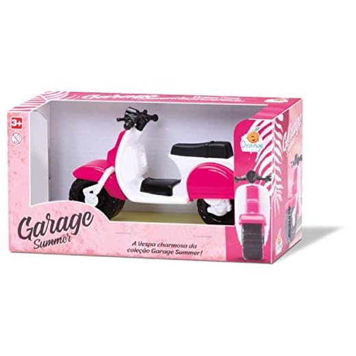 Lambreta Girls Garage Summer