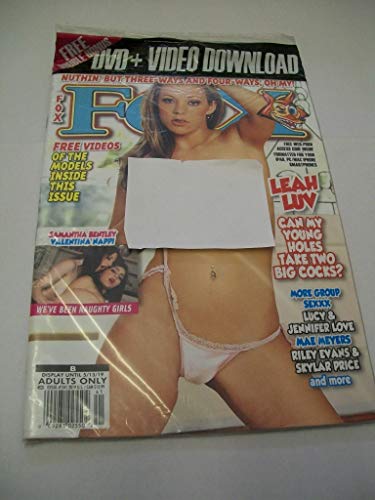 Lollypops # 26 adult magazine