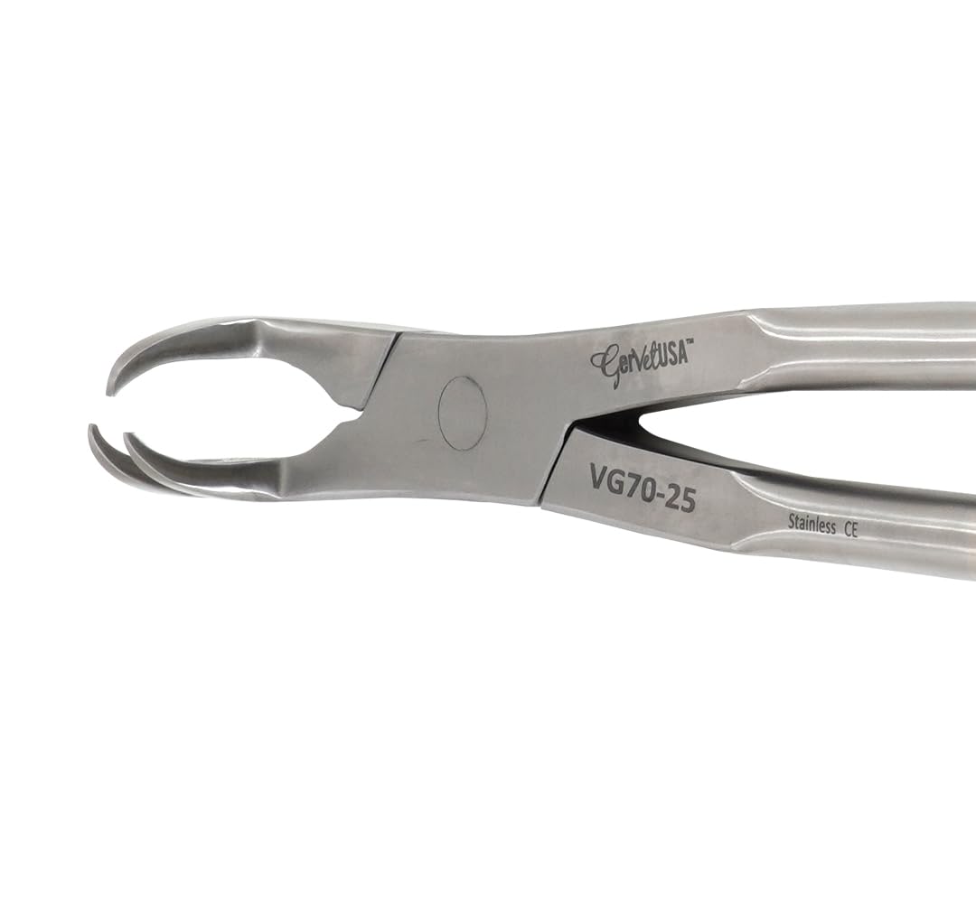 Three Prong Root Forceps Left 19