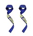 Evisen Gym Agarraderas Straps Correas de Levantamiento de Gimnasio con Acolchado de...