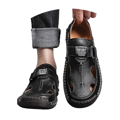Sandales d'extérieur pour homme légères et souples pour l'été