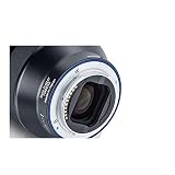 ZEISS Batis 2/40 CF do bezlusterkowych, pełnoklatkowych kamer systemowych Sony (z mocowaniem E)