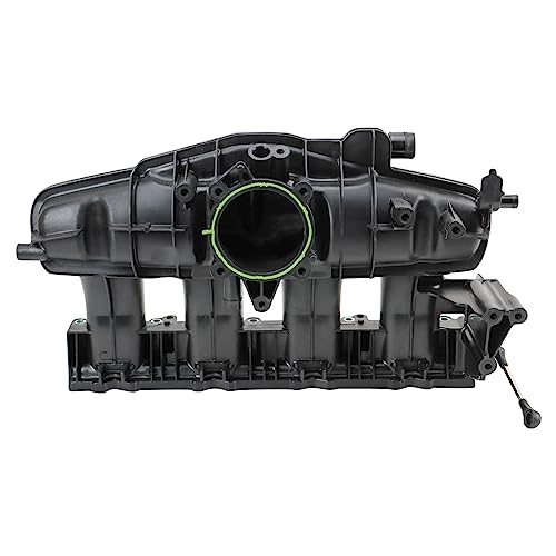 Image of TRQ Intake Manifold Compatible with 2006-2008 Audi A3 2005-2009 A4 A4 Quattro 2008-2009 TT
