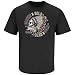 Florida State Football Fans . Garnet and Gold Till I'm Dead and Cold T-Shirt (Sm-5X) (Medium)