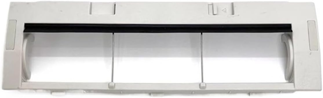 Parts Main Brush, Main Brush Cover, Compatible for VIOMI eve Plus, Sweeping Robot Accessories(Main Brush+Brush Cover)