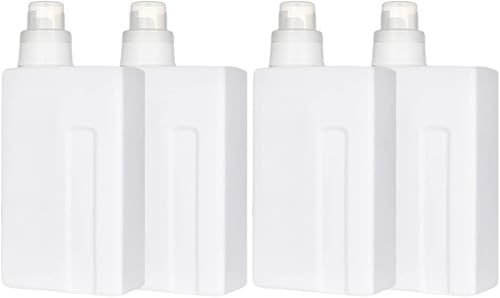 CIYODO Dispensador de almacenamiento para el cuidado de la tela del cuerpo, agente de lavado de jabón líquido, agente de lavado y lavandería de