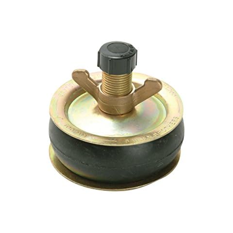 Bailey 1960 4-Inch Drain Test Plug Plastic Cap Cover