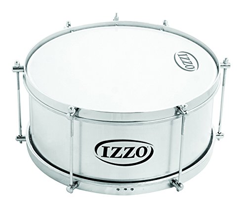 Ortola 6323 Caisse 14"x15 cm alum. Izzo 6-div ref.iz5511 Standard