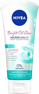 NIVEA White Oil Clear 5 en 1 espuma de rellen...