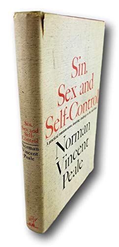 Rare 1965 ~ Sin, Sex and Self-Control ~ Norman ... B08W25N2VW Book Cover